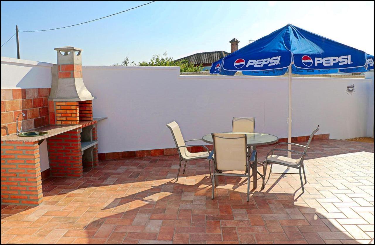 Casa Colorado con piscina Conil De La Frontera Exterior foto