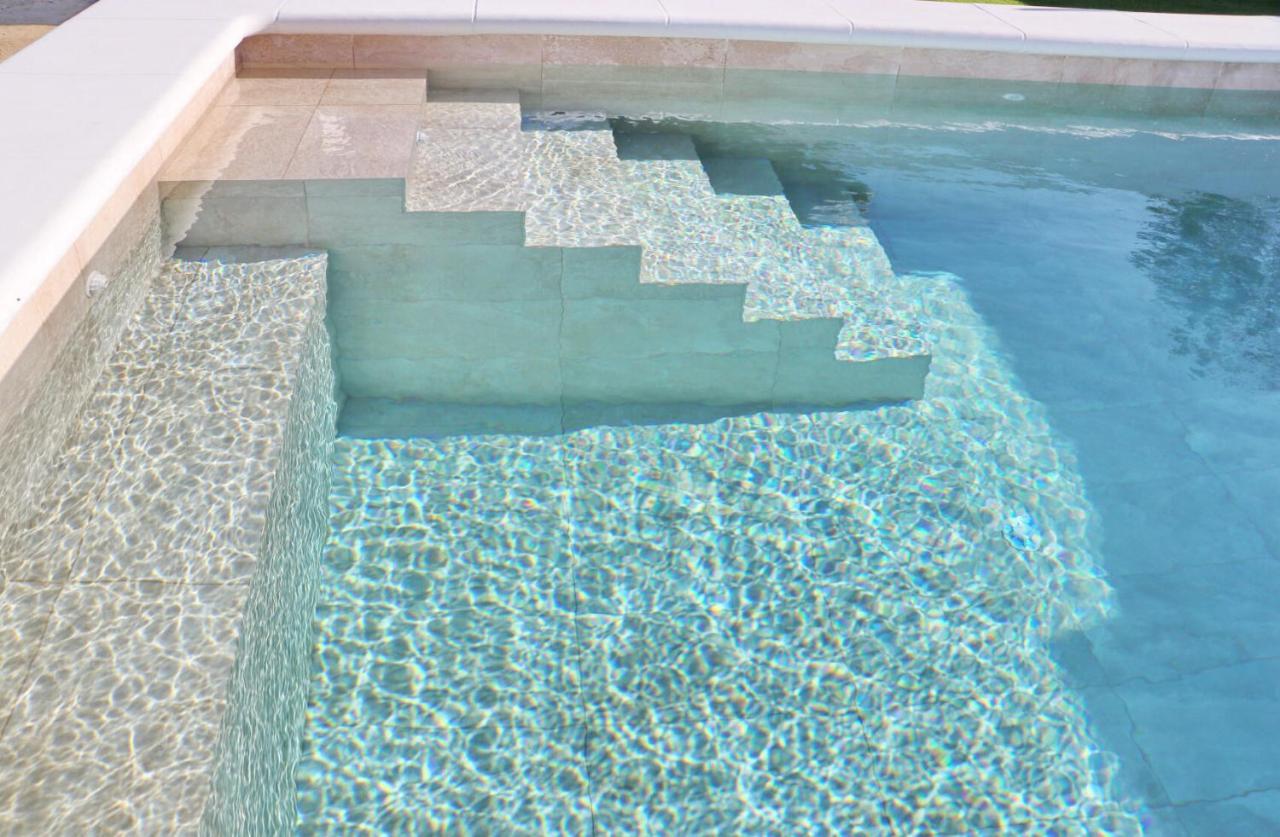 Casa Colorado con piscina Conil De La Frontera Exterior foto