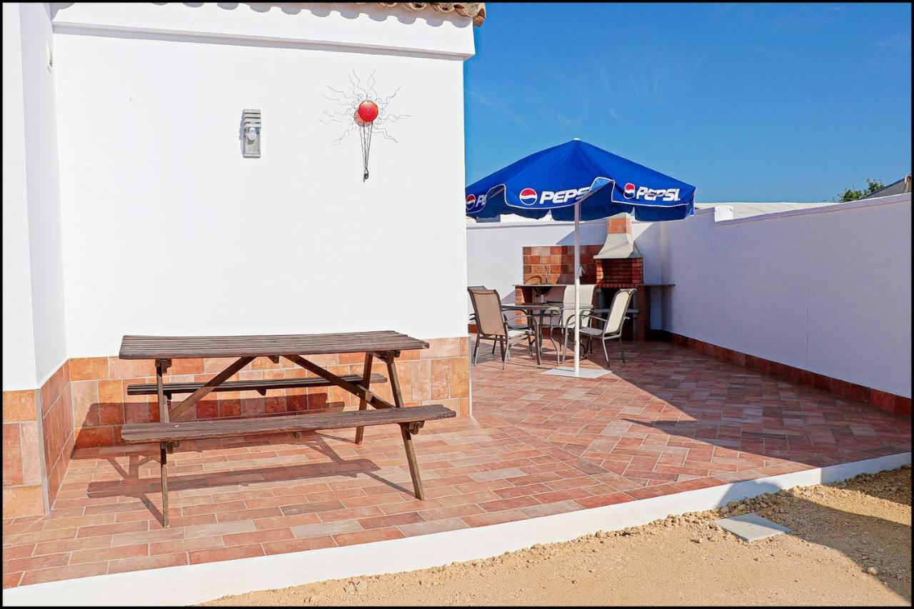 Casa Colorado con piscina Conil De La Frontera Exterior foto